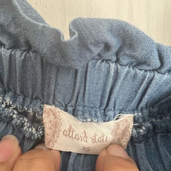 Altar’d State Dress - Picture 4 of 5